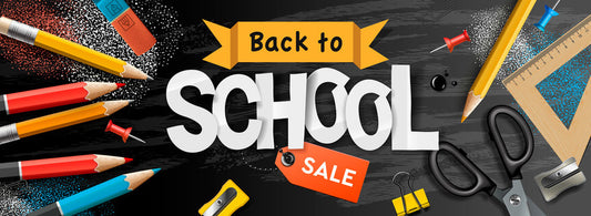 Ready For Some Back To School Savings?