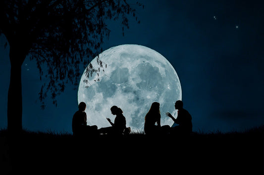 Rituals and the Full Moon