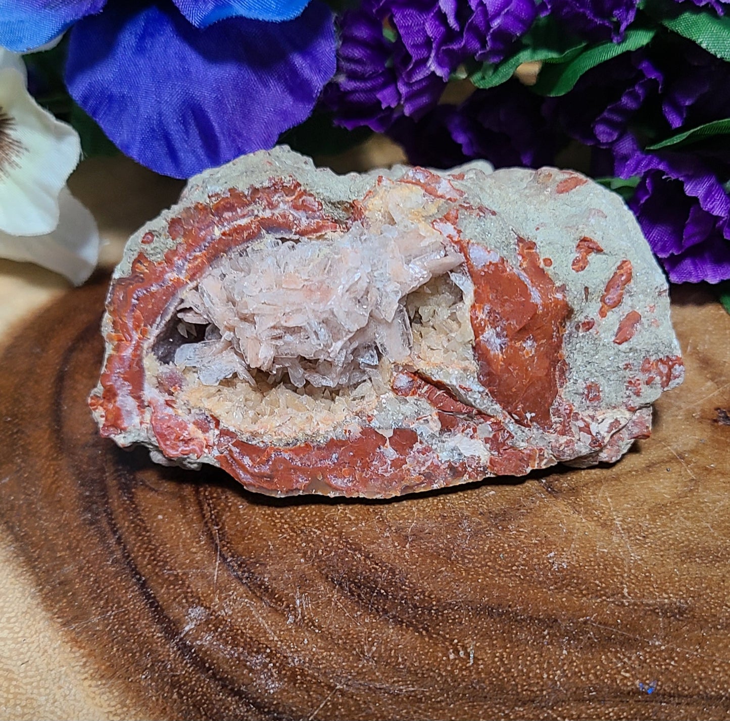 Large Vanadinite & More Specimens