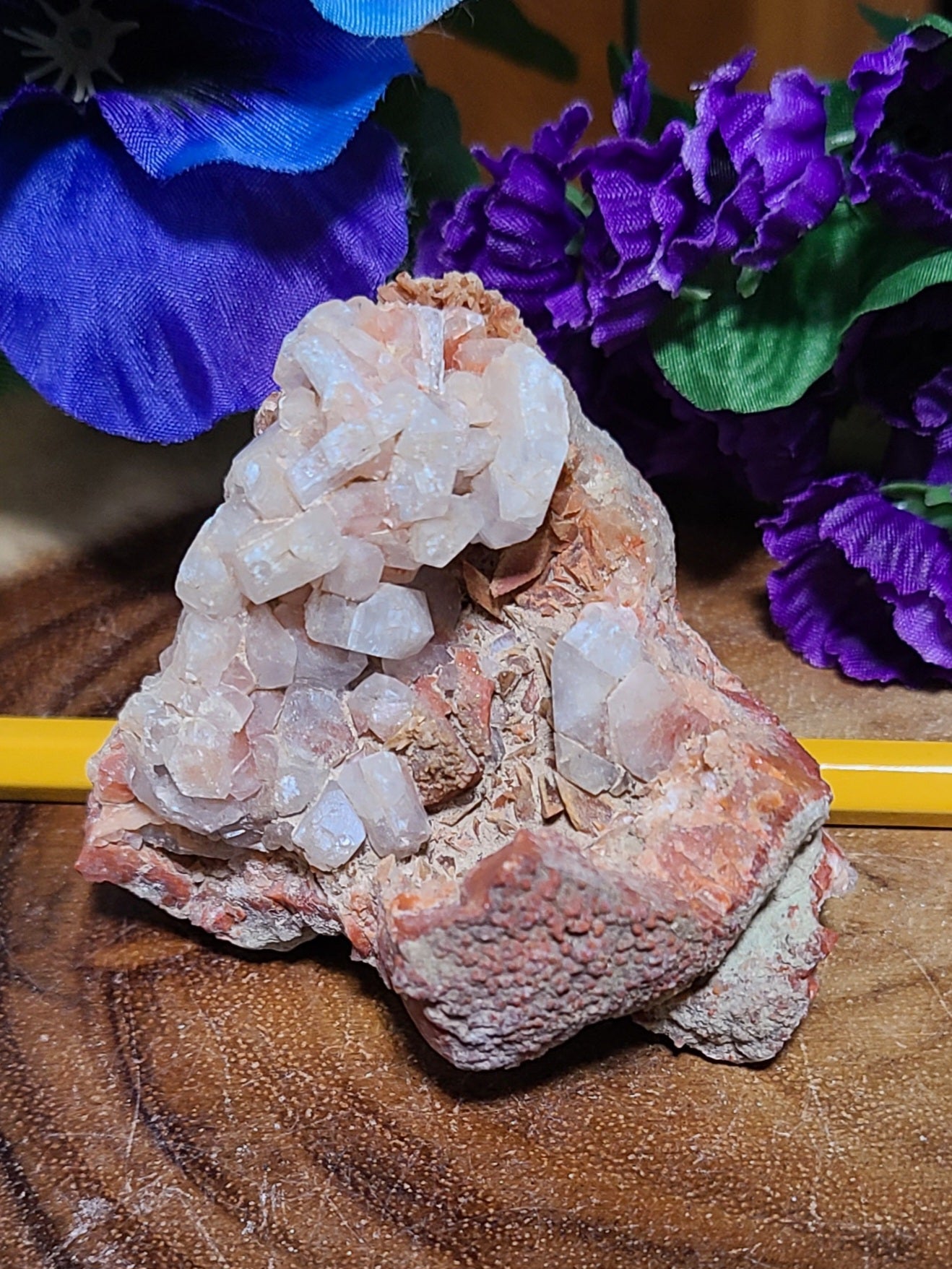 Large Vanadinite & More Specimens