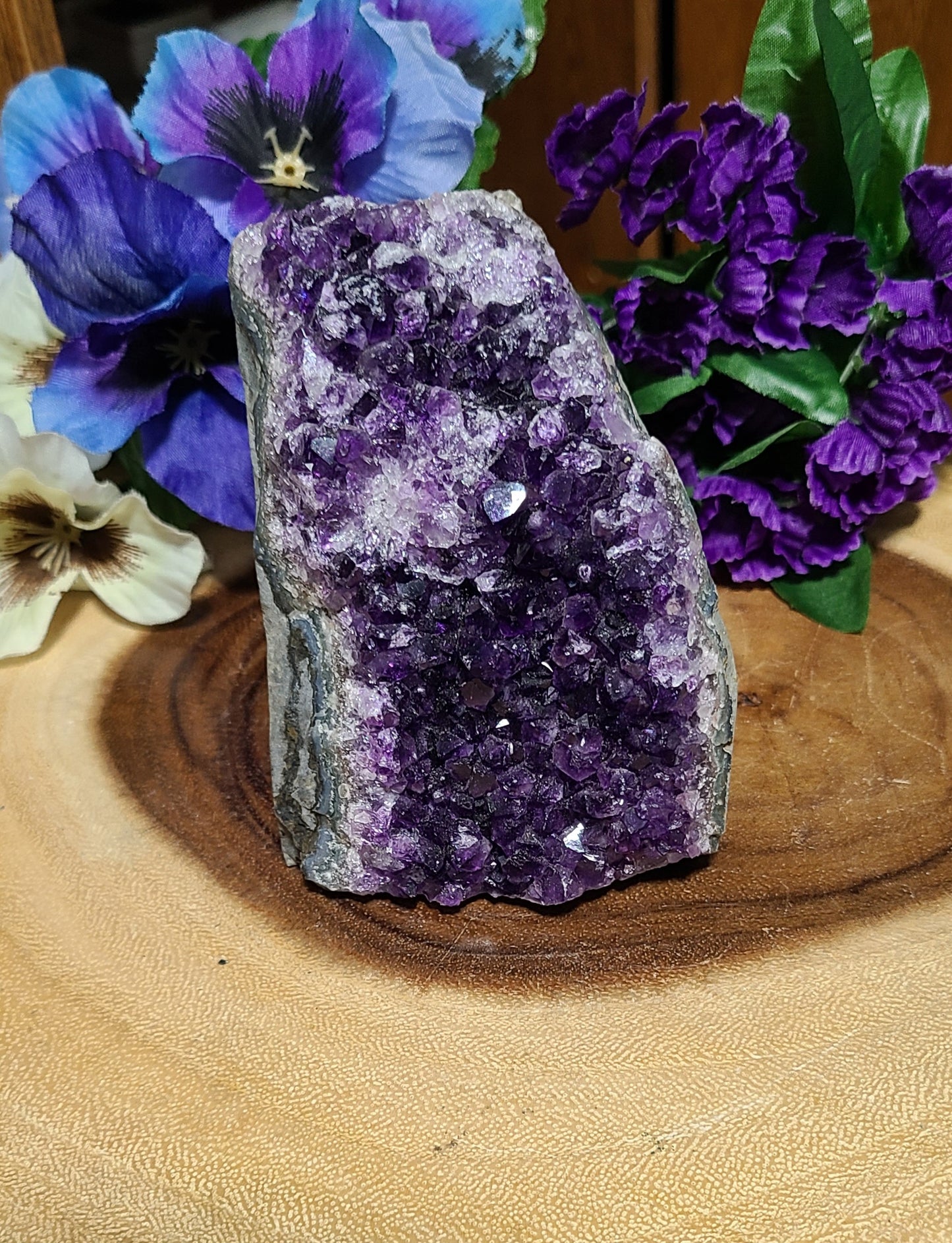 Large Amethyst Cut Base / Freeforms - Your Choice!