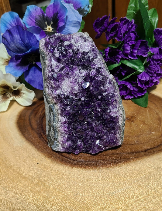 Large Amethyst Cut Base / Freeforms - Your Choice!