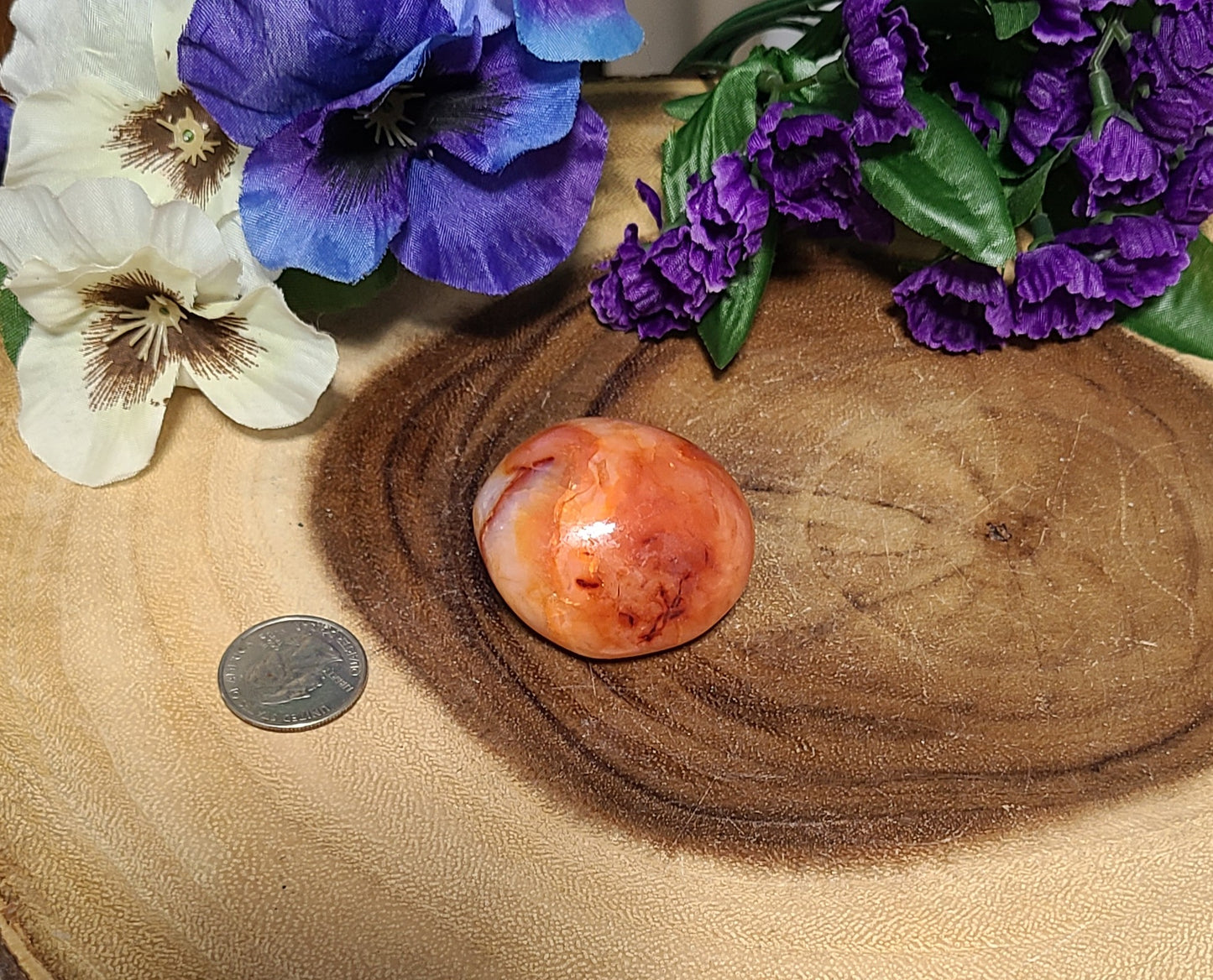 Carnelian Boulders / Oversized Palmstones