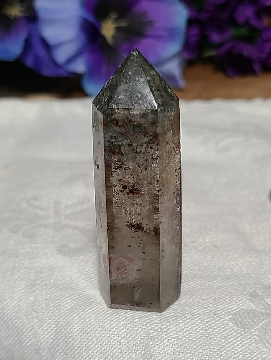 Scenic Quartz / Garden Quartz / Lodolite Tower