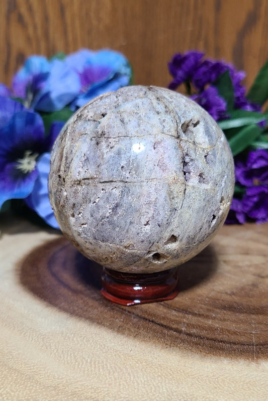 Large Sphalerite Sphere