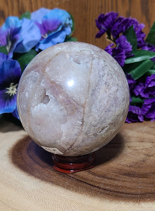 Large Sphalerite Sphere