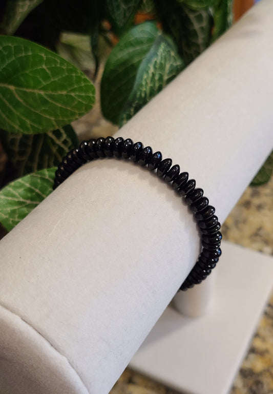 Rare & Powerful Noble Elite Shungite Stretchy Bracelets