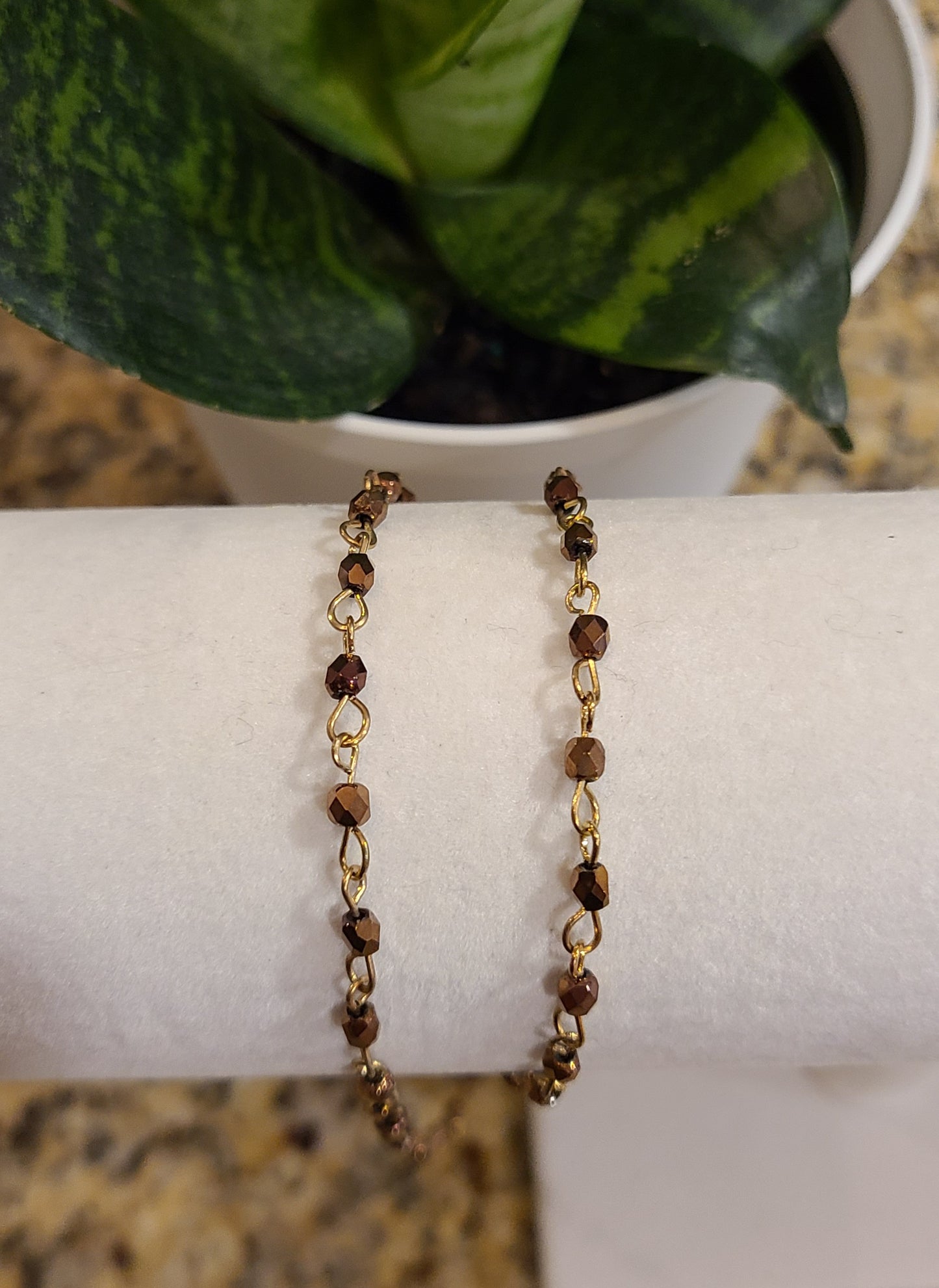 Faceted Smoky Quartz - Bracelets, Anklets, Necklaces