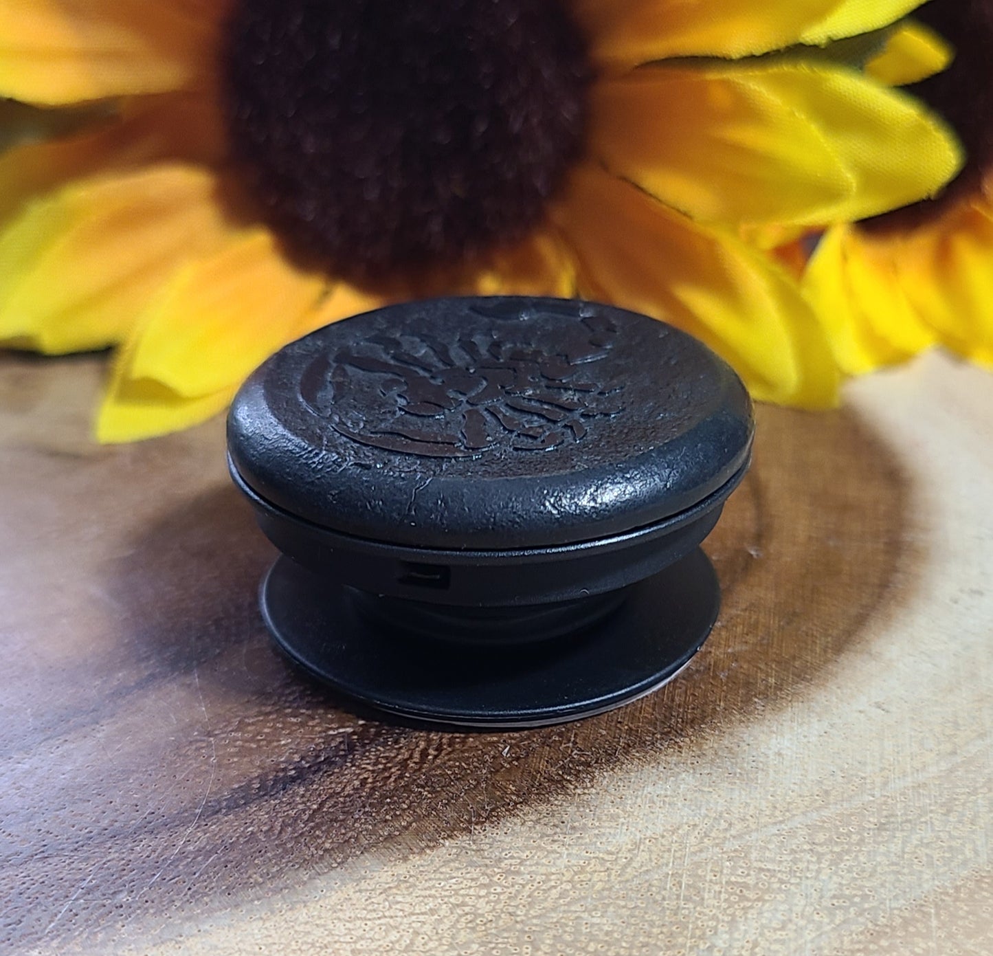 Scorpion Shungite Pop Caps - For Phones, Tablets & More!