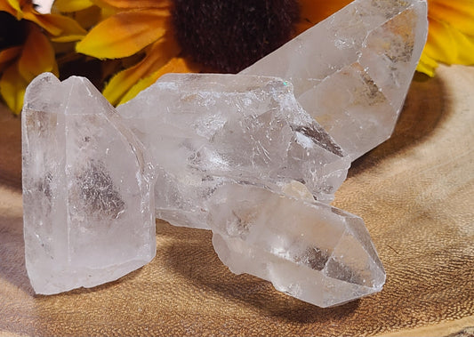 Spectacular Rare Portal Quartz - Ascension and Interdimensional Knowledge / Communication