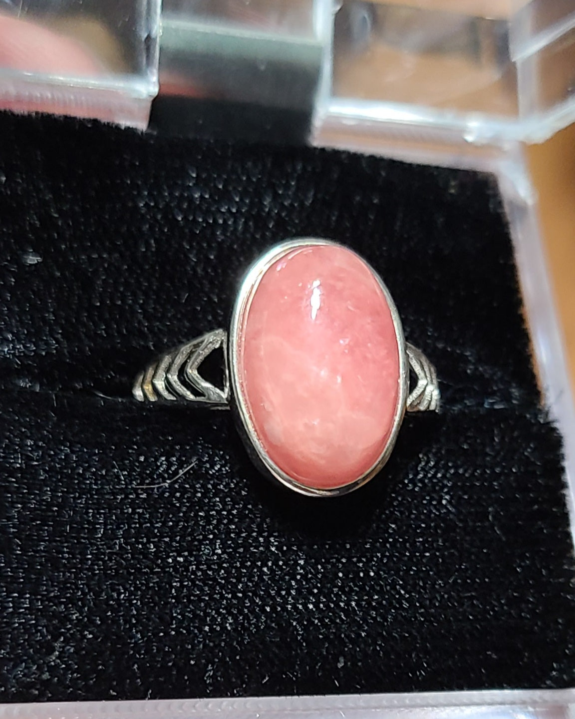 HQ Sunstone - 925 Sterling Silver Rings - Creativity & Joy