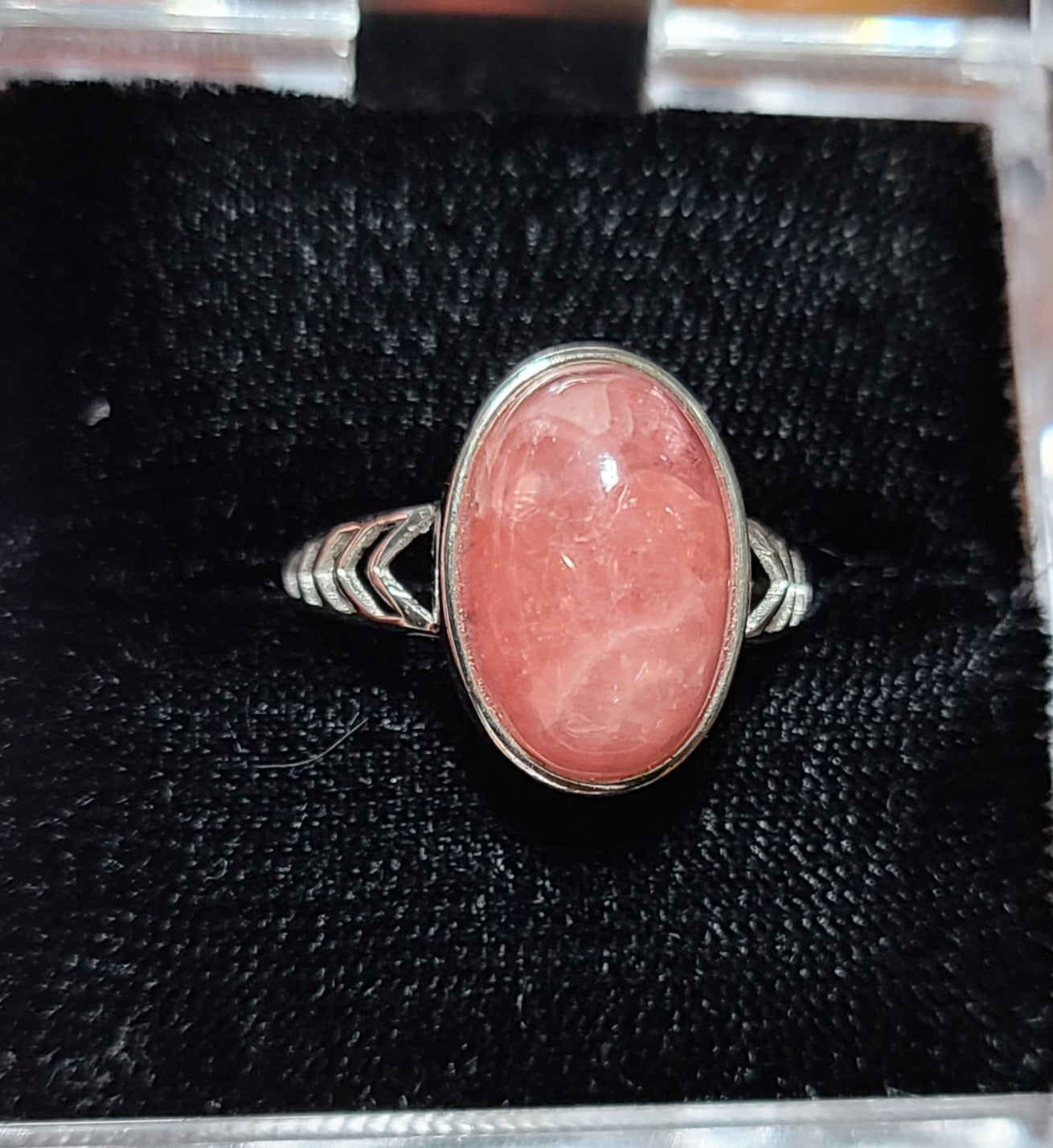 HQ Sunstone - 925 Sterling Silver Rings - Creativity & Joy