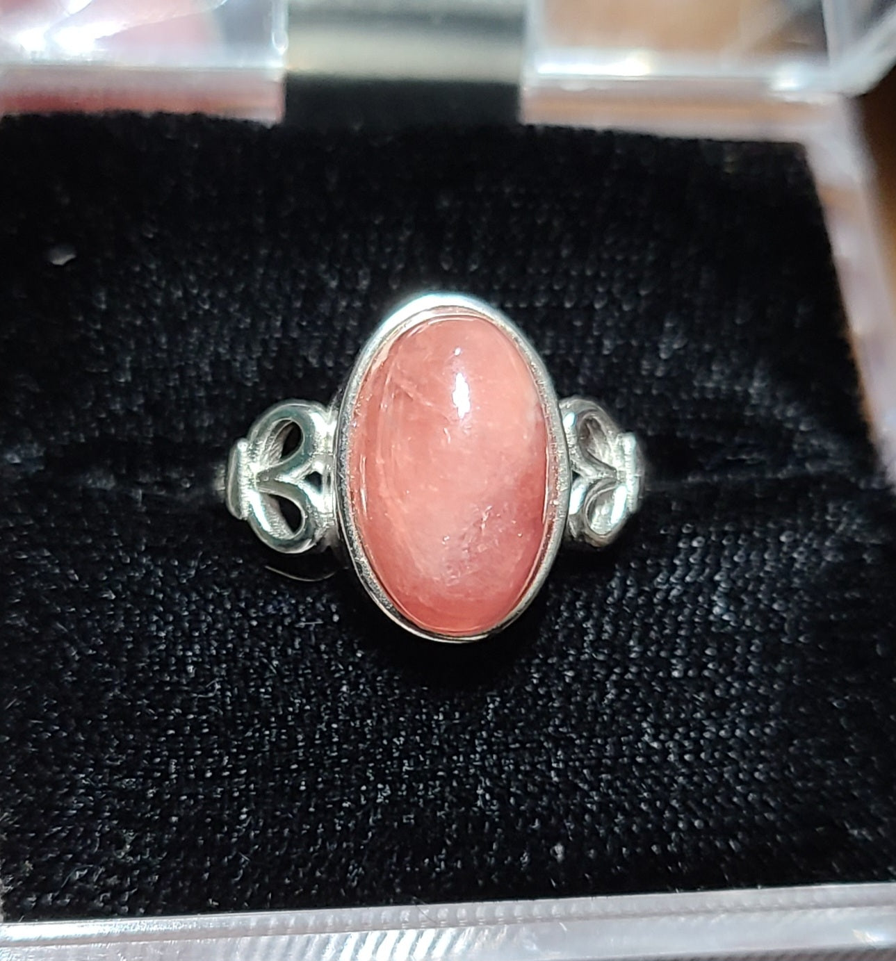 HQ Sunstone - 925 Sterling Silver Rings - Creativity & Joy