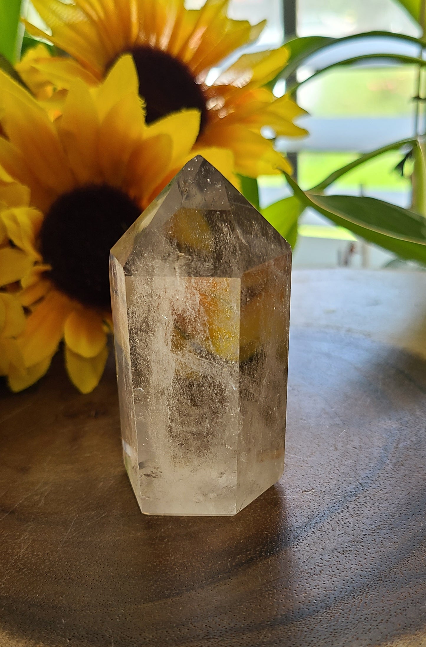 HQ Brazilian Quartz Tower