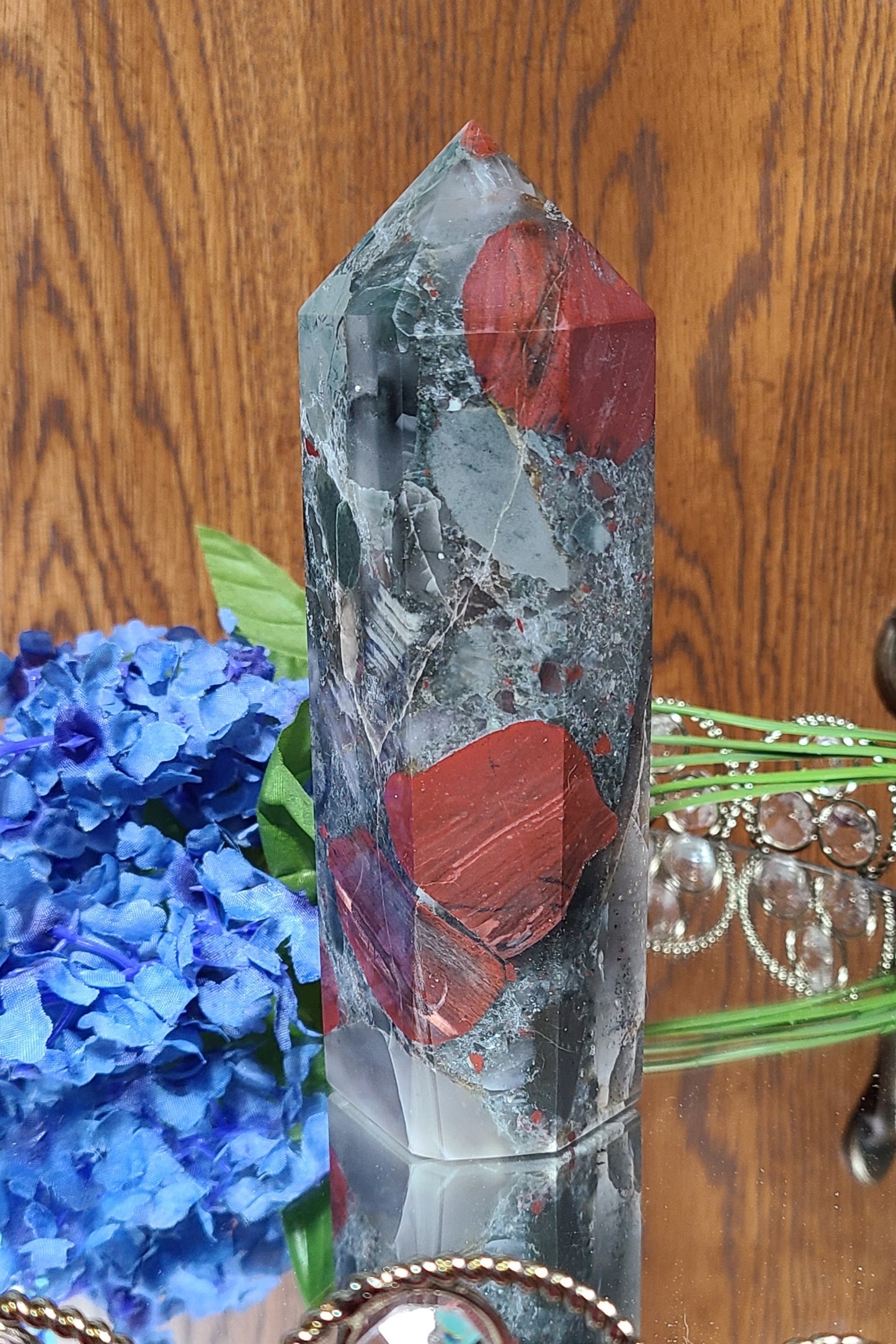 Large Bloodstone Tower