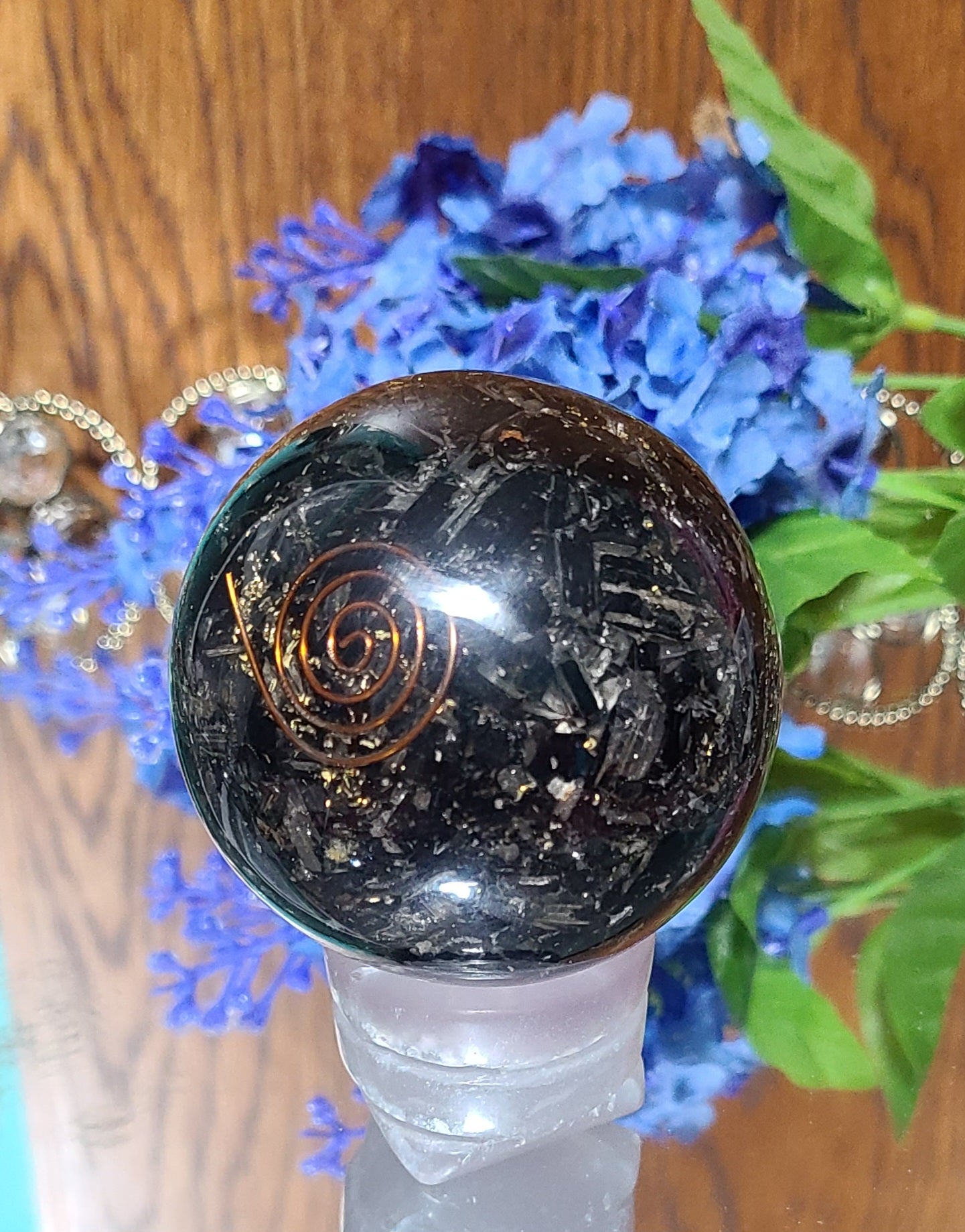 60mm Orgone Spheres