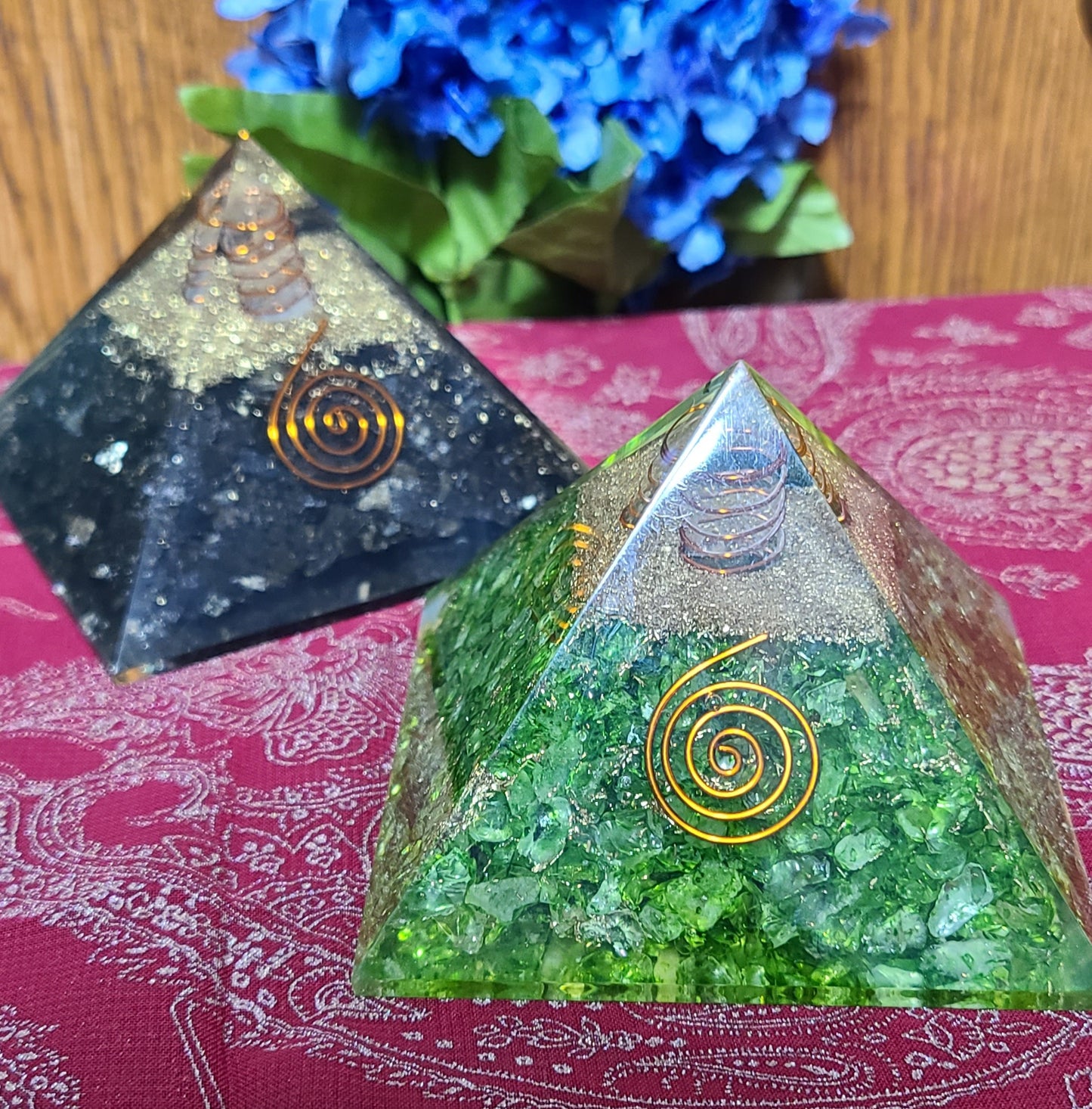 Orgone Pyramids