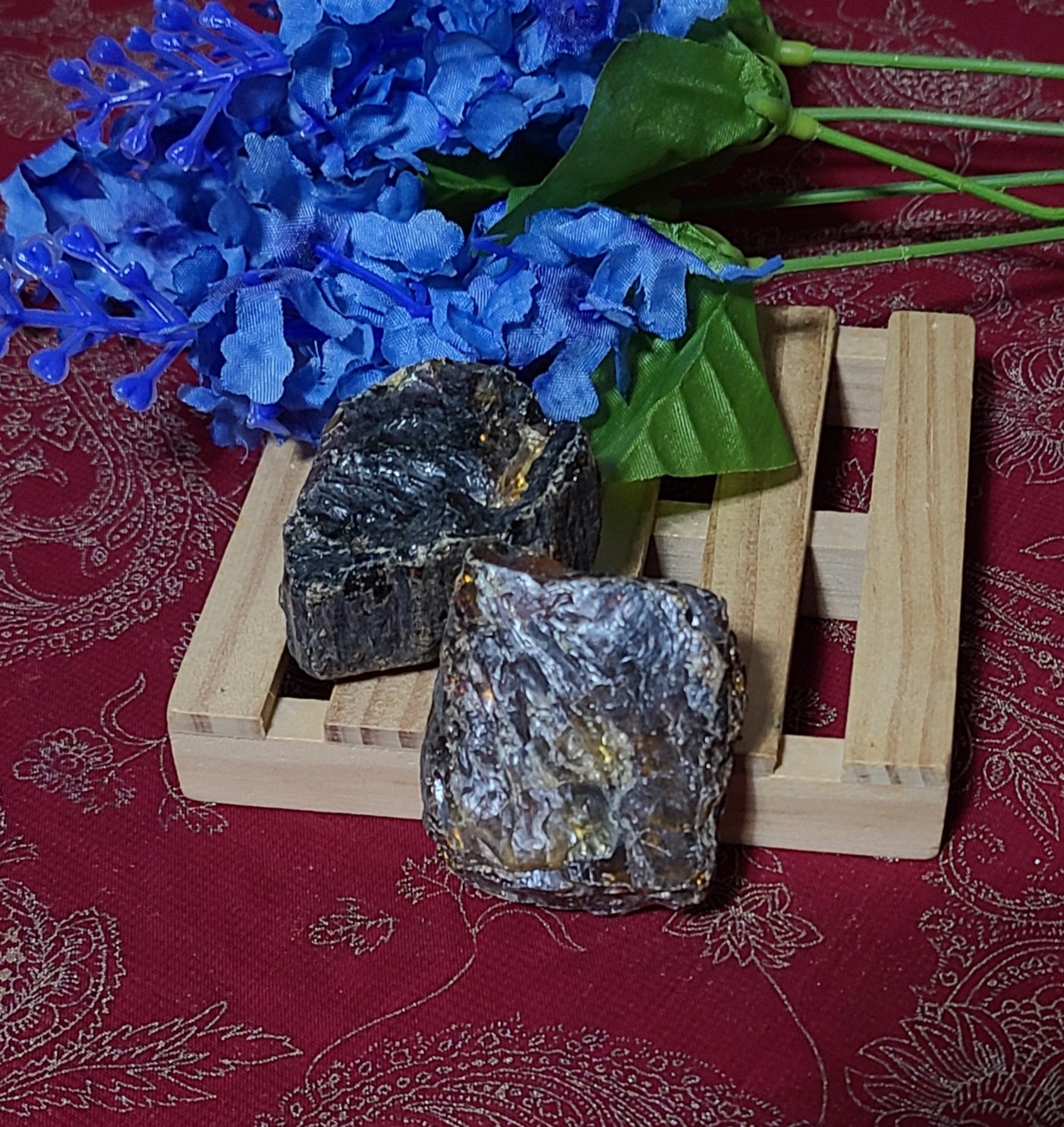 Large Raw Amber Specimens