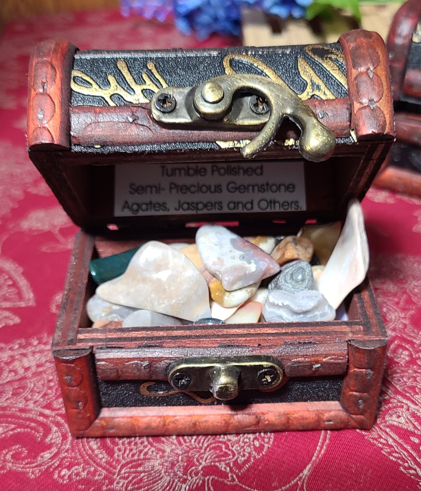 Gemstone Treasure Chests