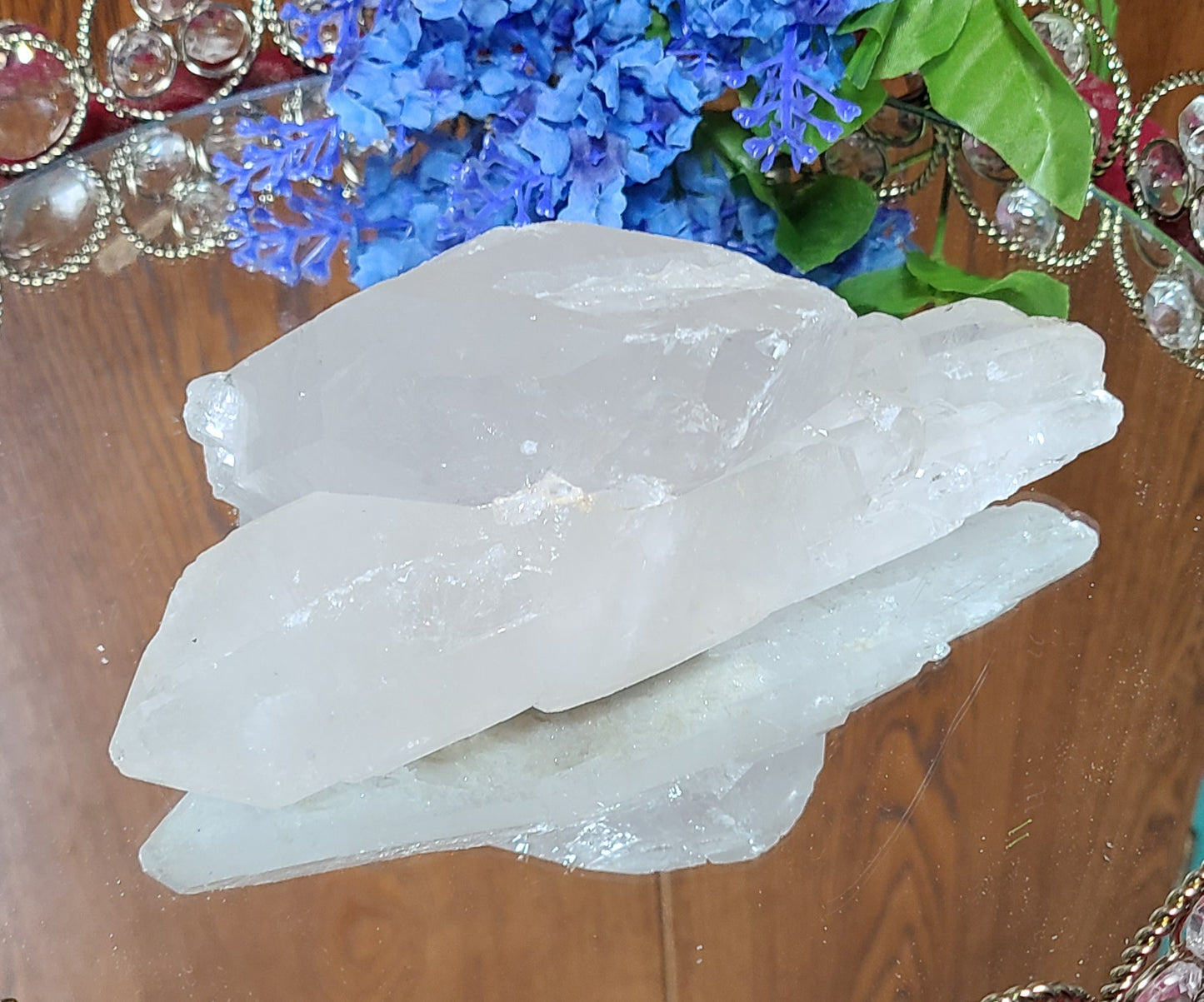 Extra Large Quartz Points