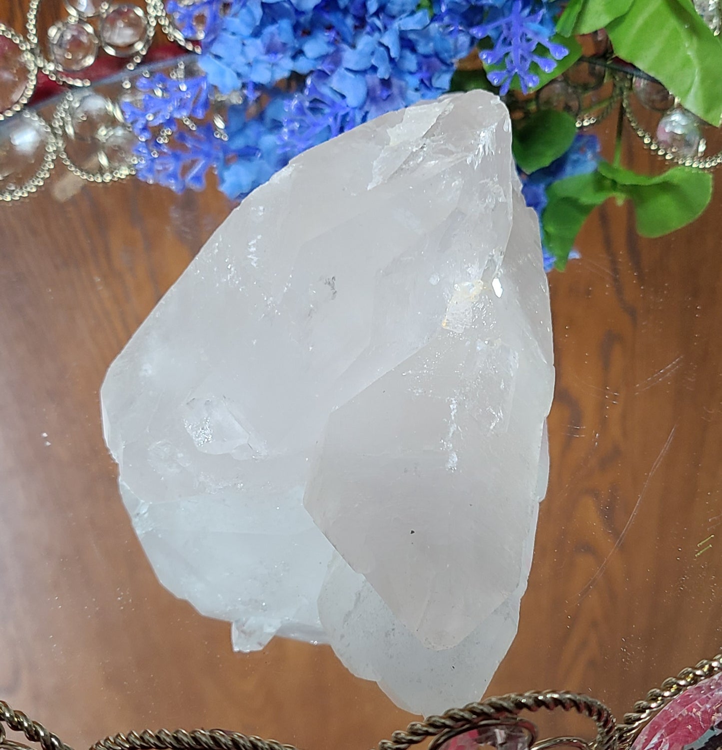 Extra Large Quartz Points