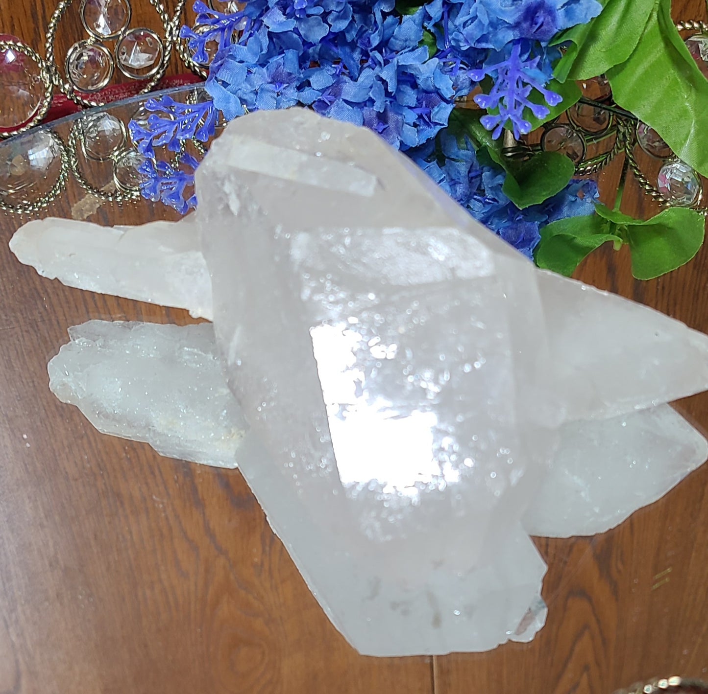 Extra Large Quartz Points