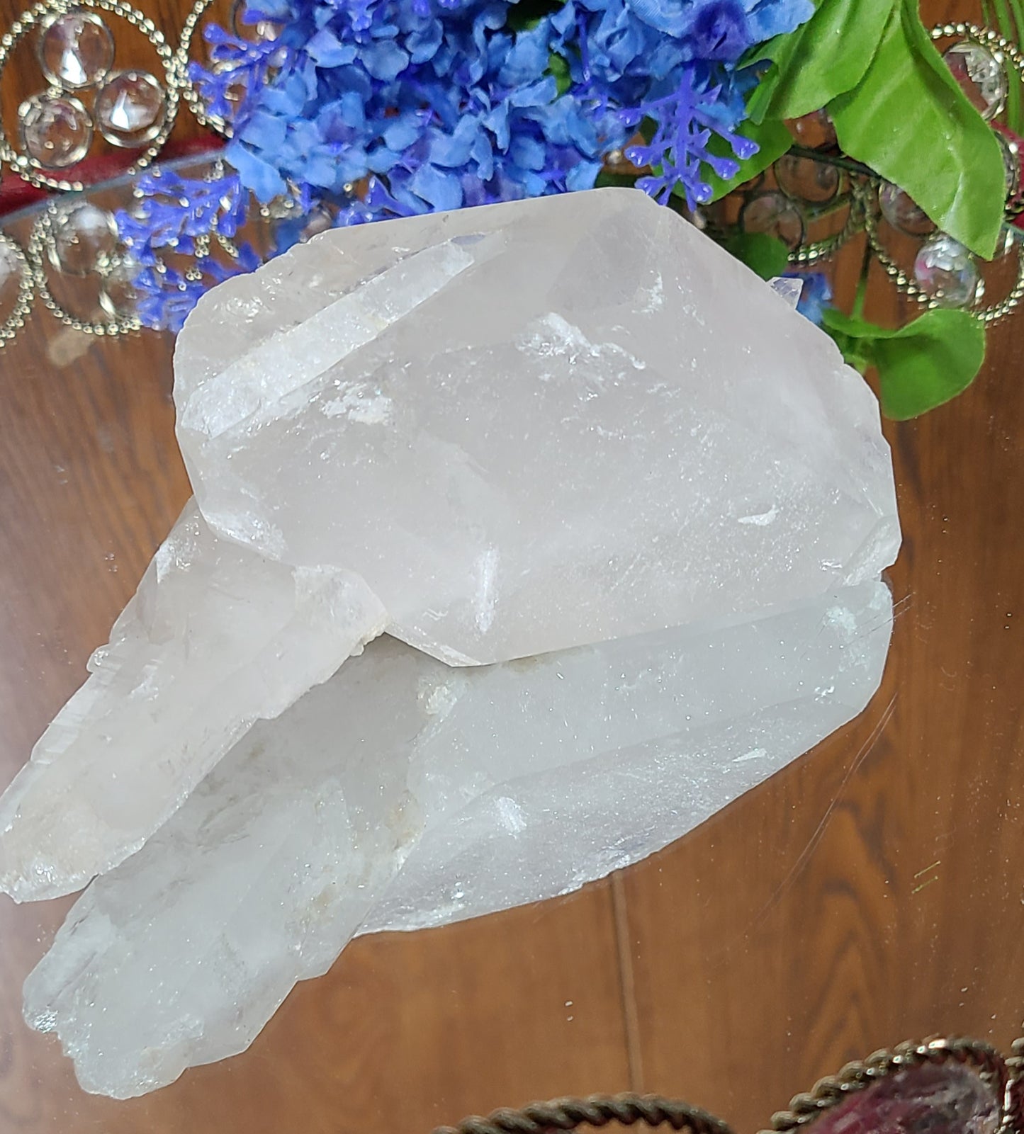 Extra Large Quartz Points