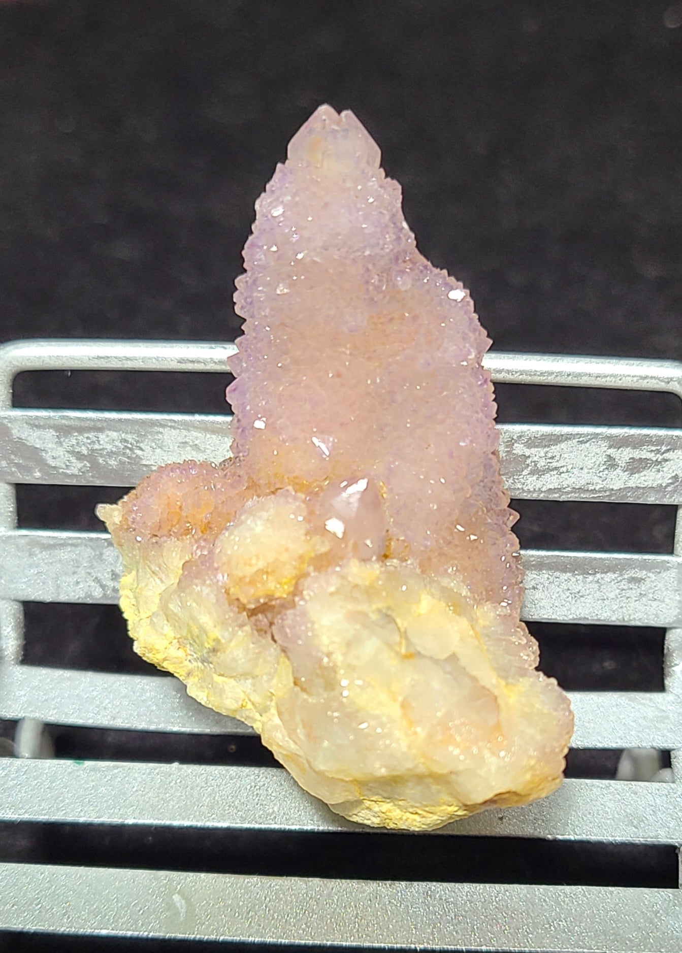 Cactus Amethyst Points