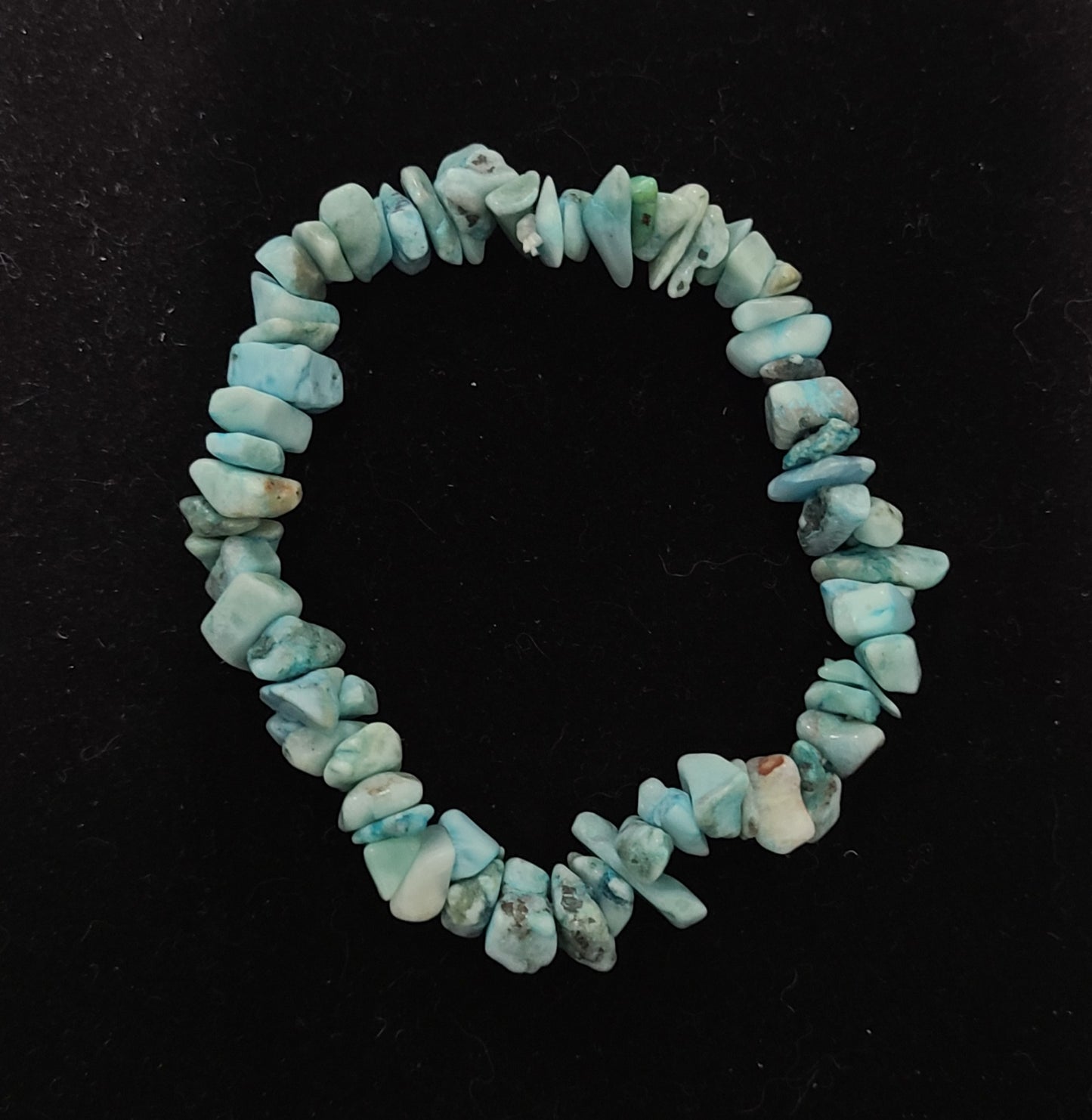 Larimar Bracelets - Stretchy - OSFM