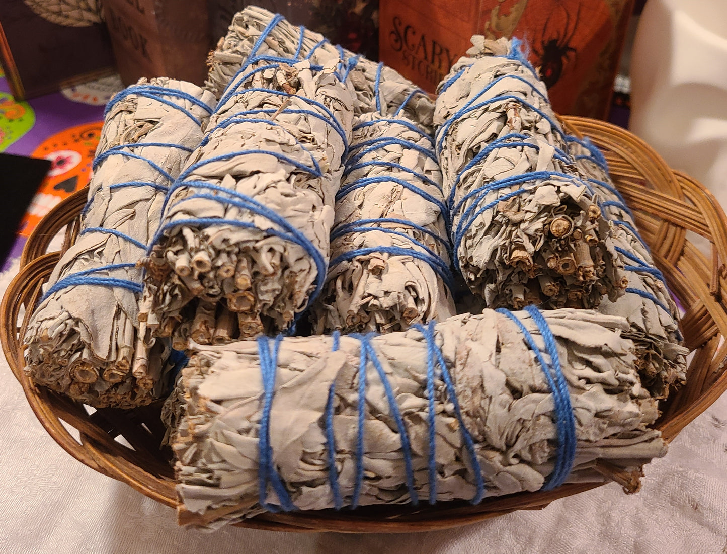 White Sage Bundles