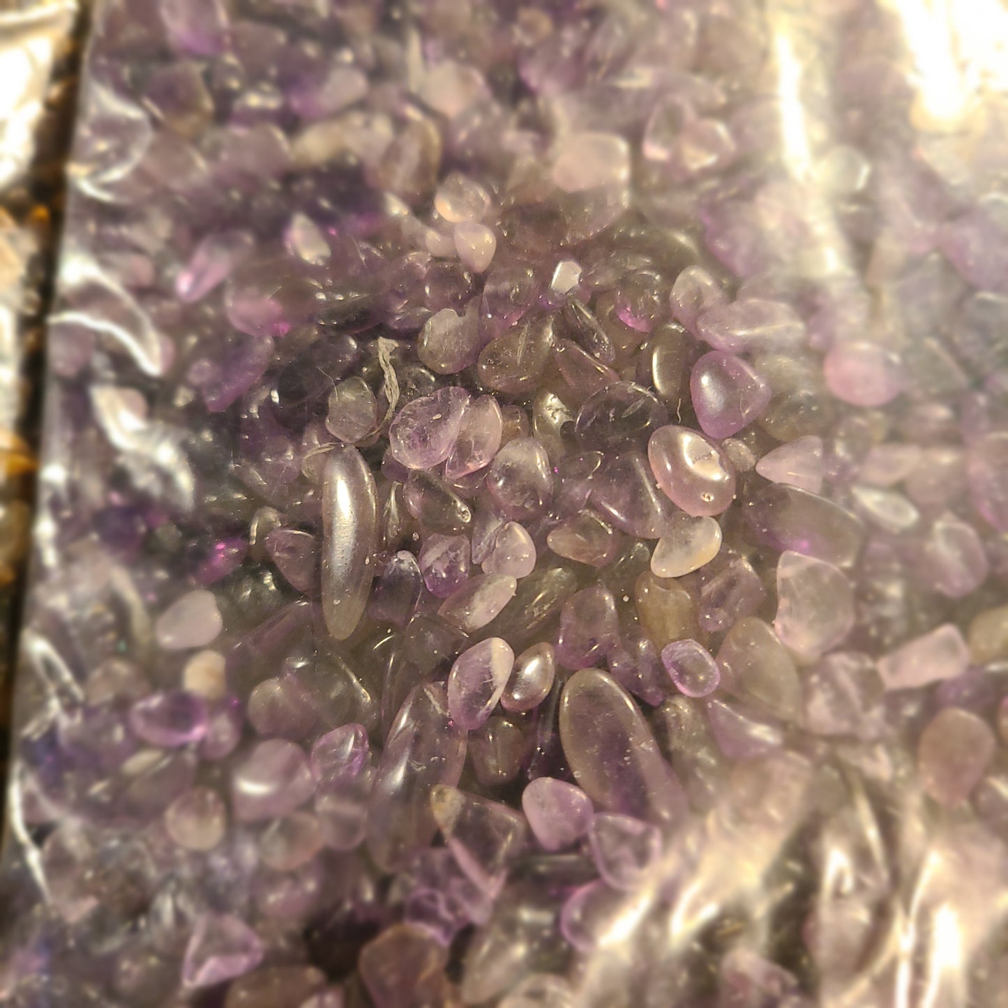 Gemstone Chips - By The Bag