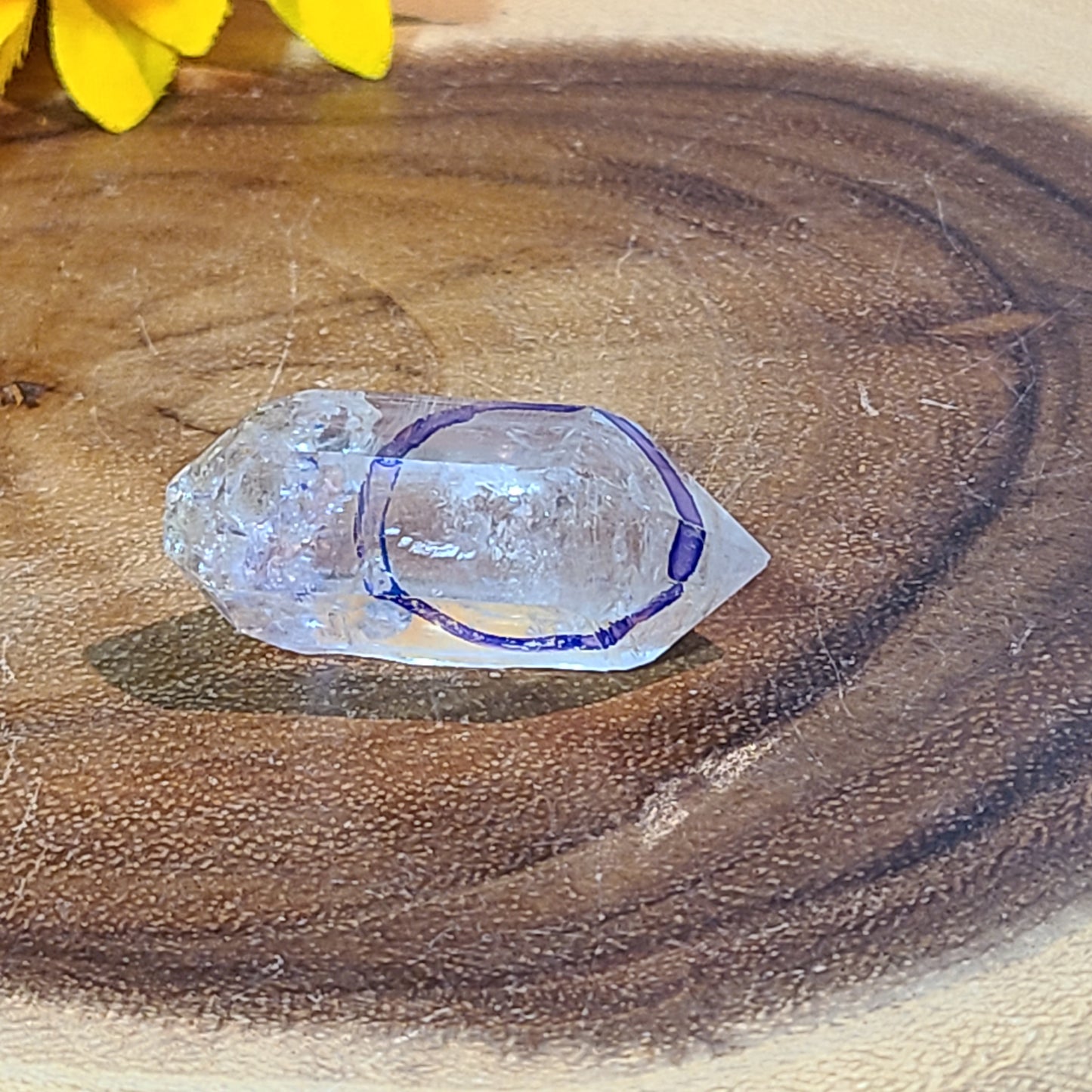 Exquisite Enhydro Quartz Specimens