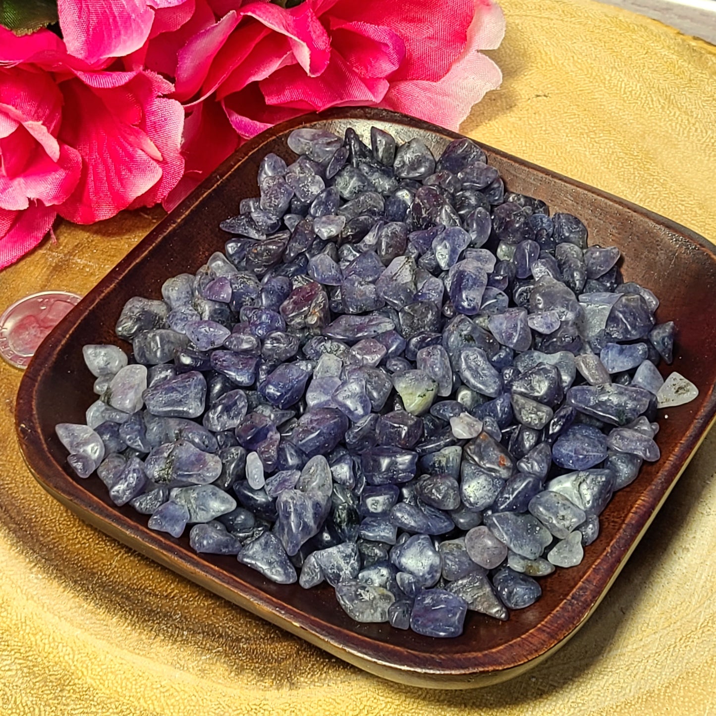 Gemstone Chips - By The Bag