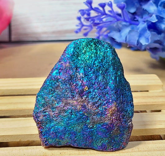 Raw Peacock Ore - Multiple Sizes