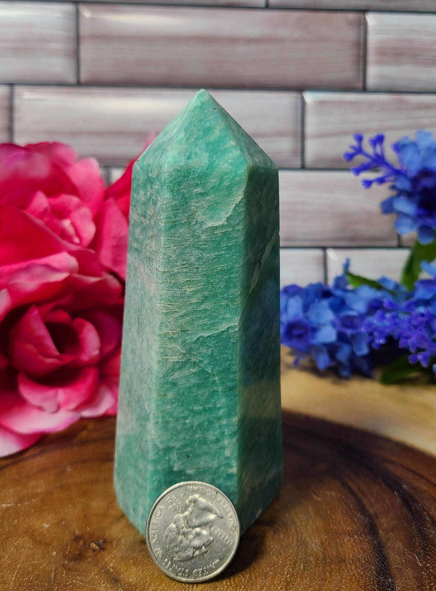 Amazonite Towers