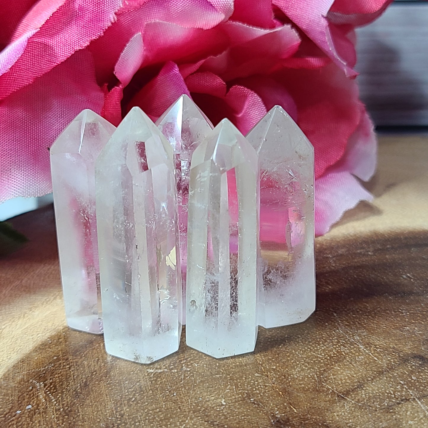 2-3" Specialty Quartz Towers