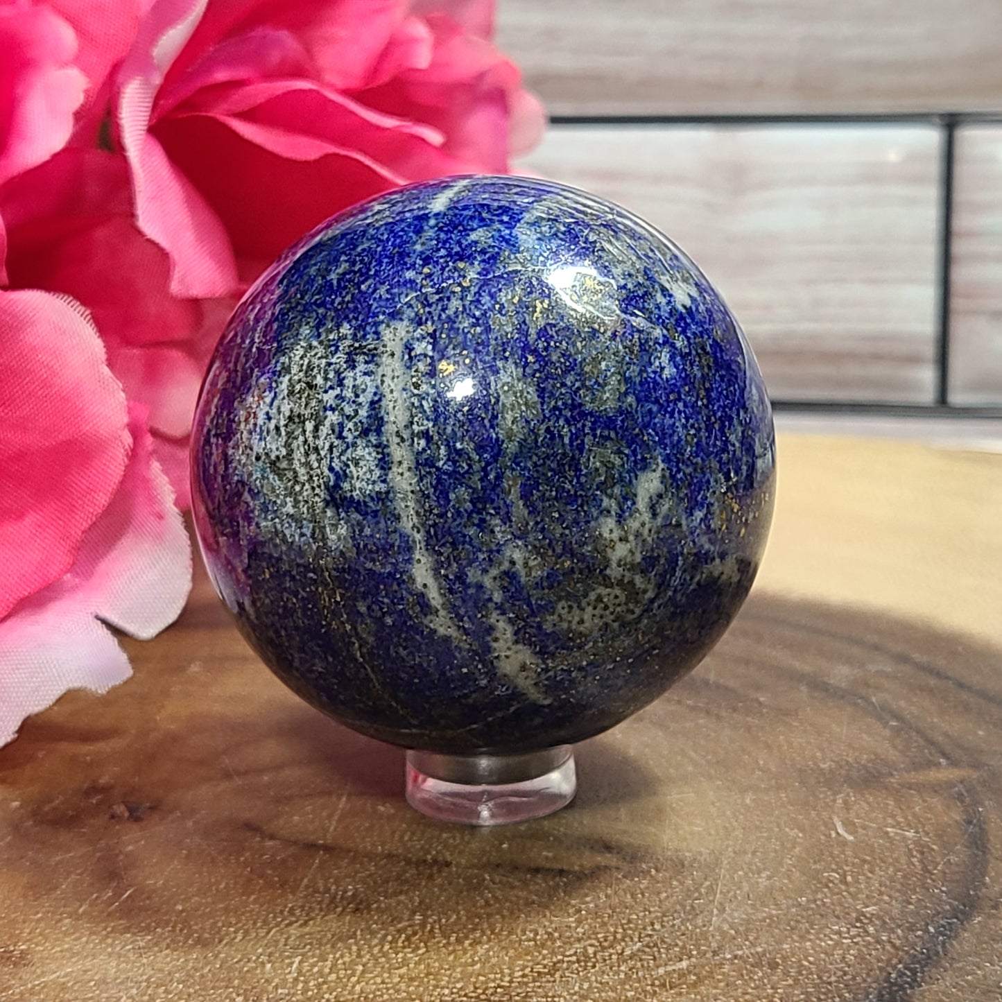 Lapis Lazuli Spheres