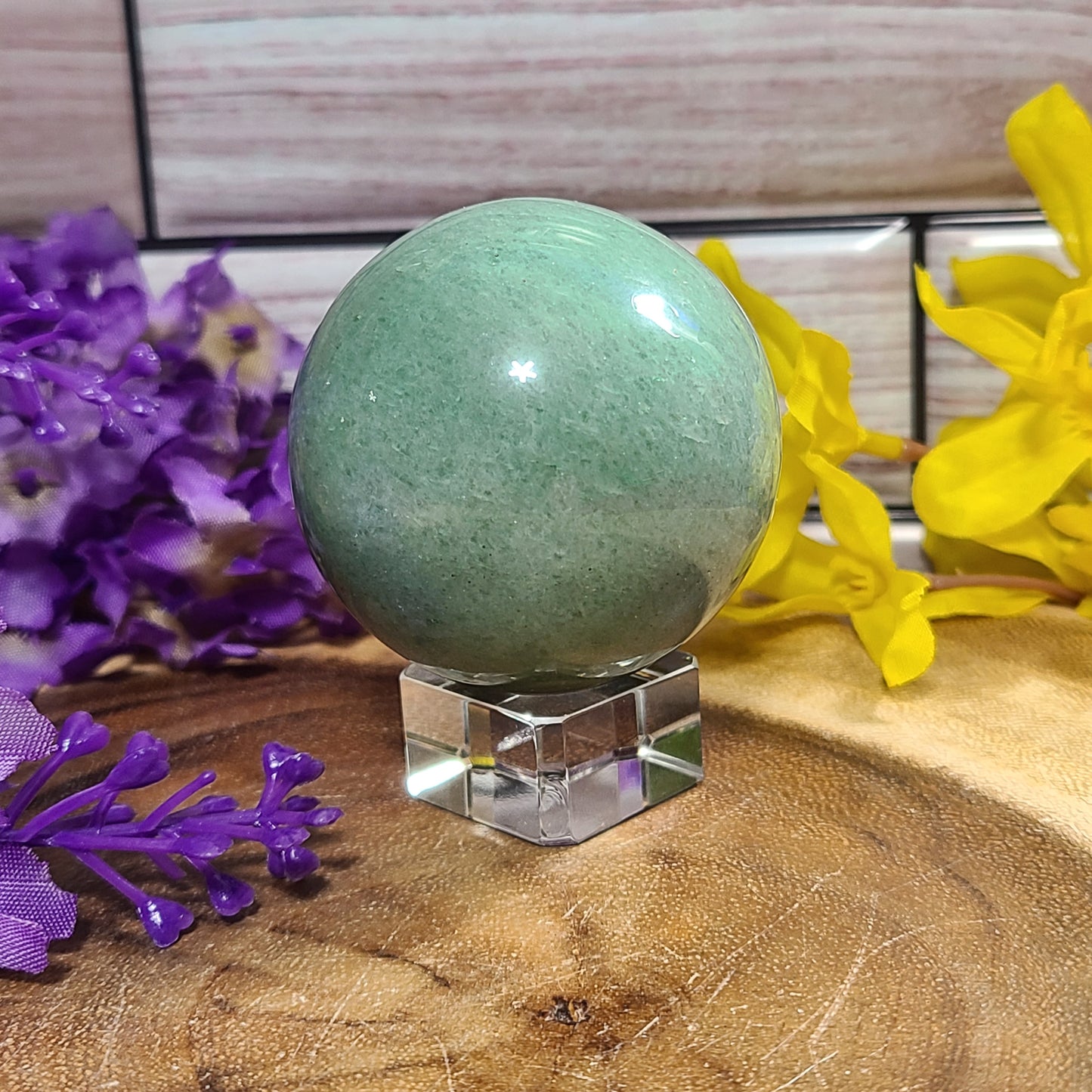 Aventurine Spheres