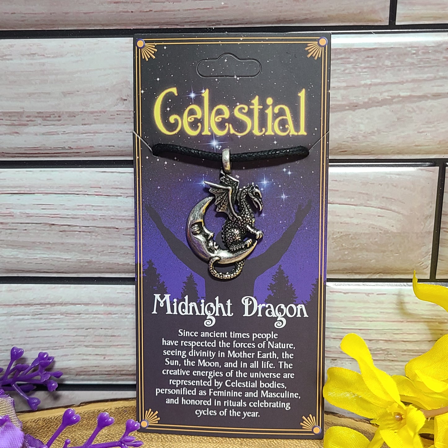 Celestial Inspired Necklaces