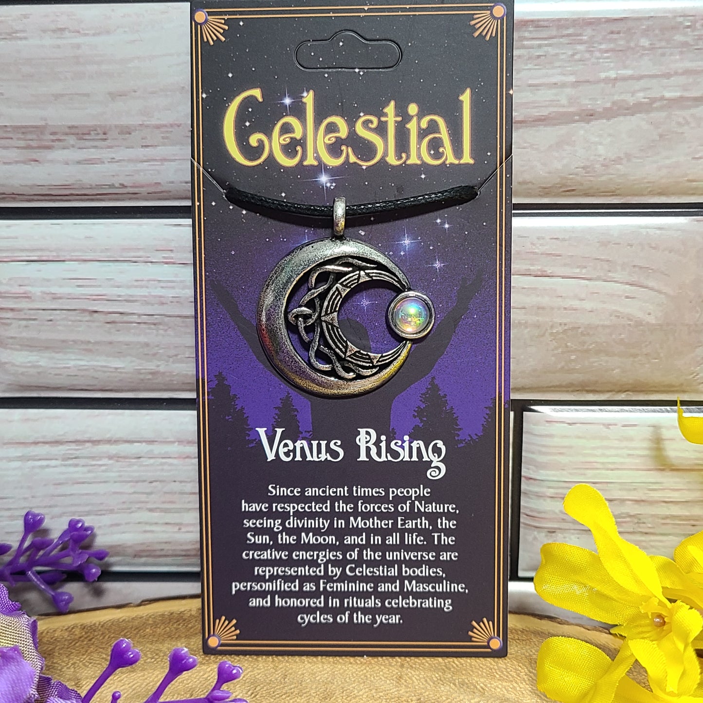 Celestial Inspired Necklaces