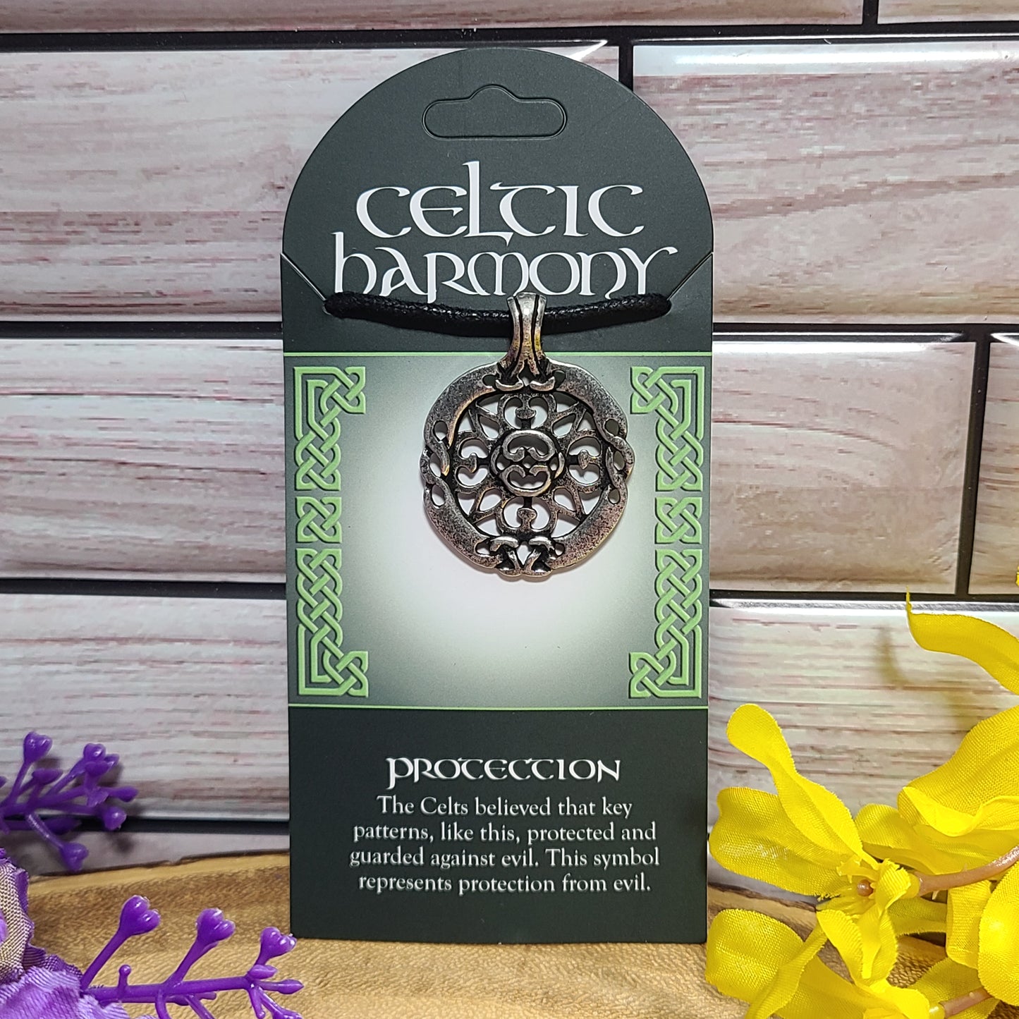 Celtic Harmony Necklaces