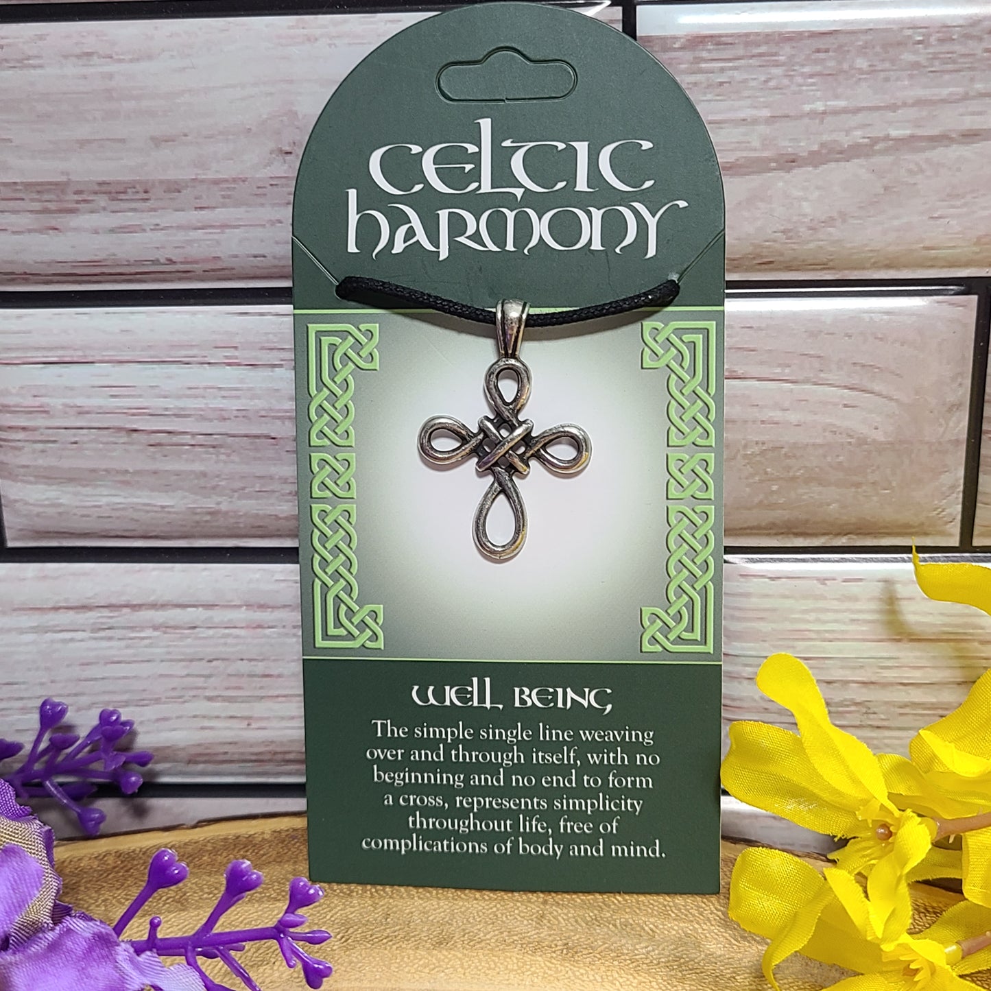 Celtic Harmony Necklaces