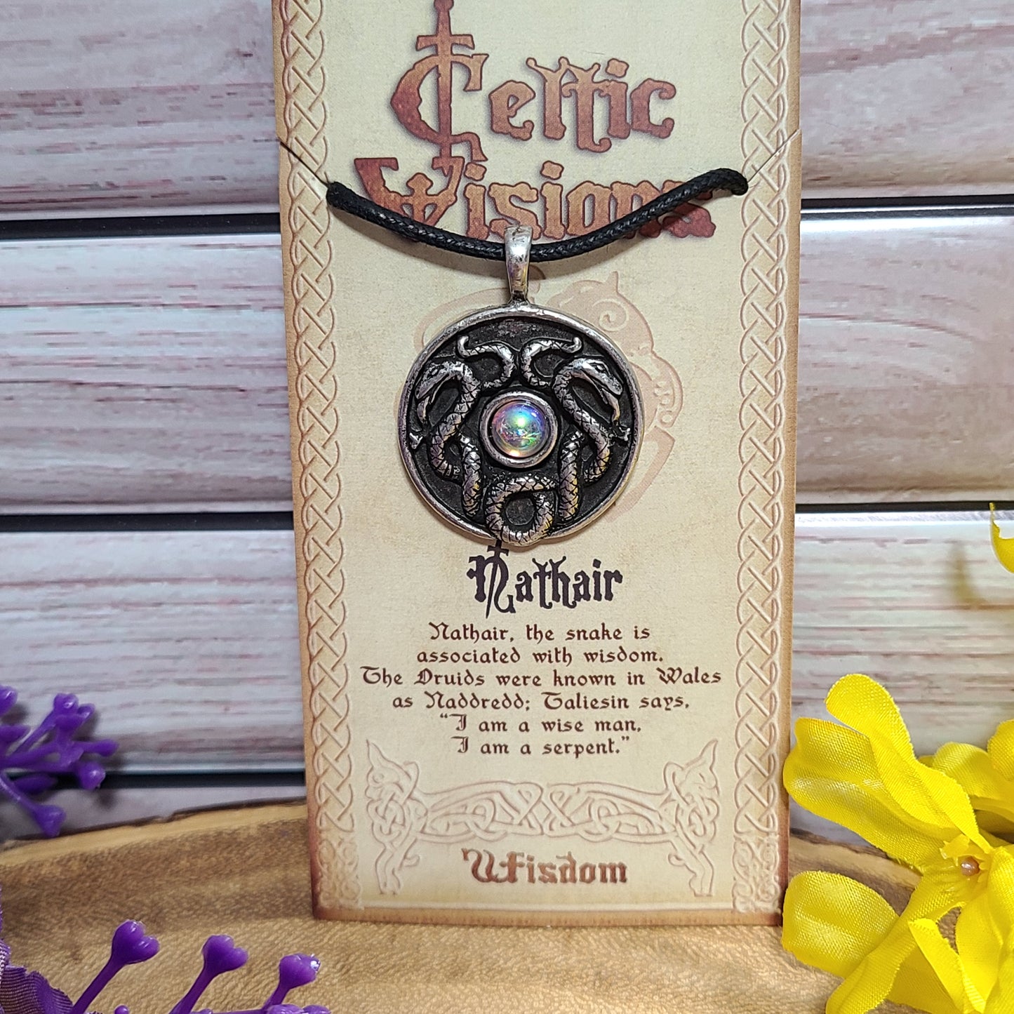 Celtic Visions Necklaces