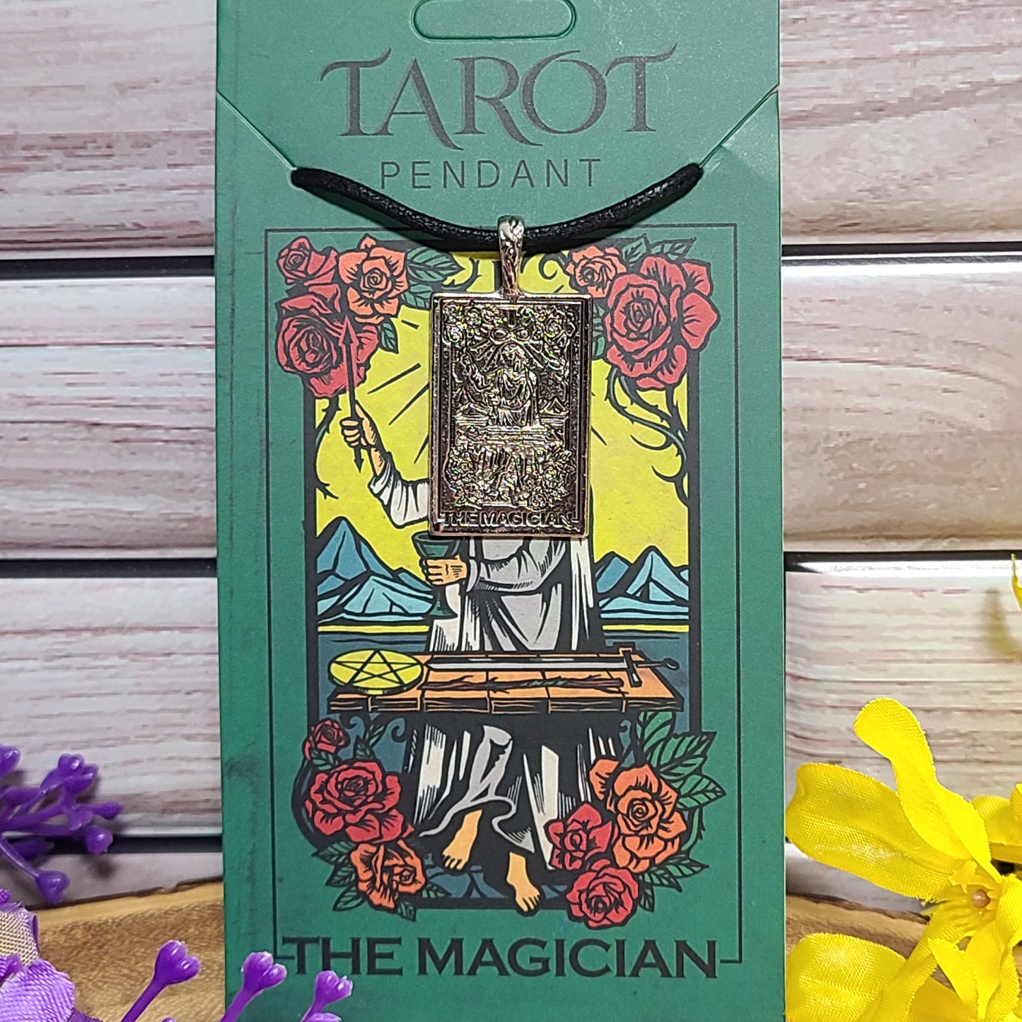 Tarot Pendant Necklaces