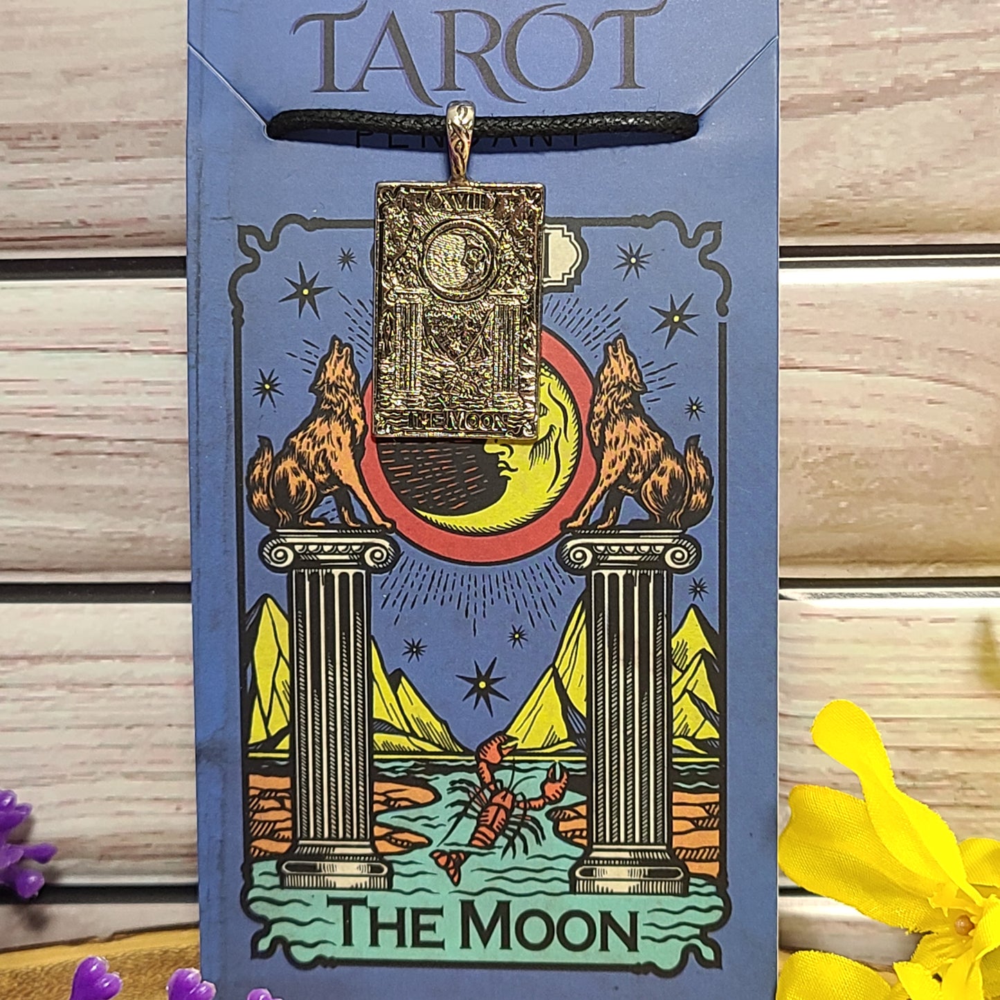 Tarot Pendant Necklaces