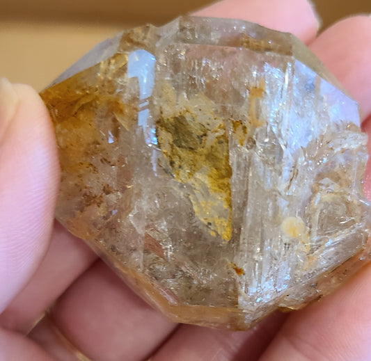 Extremely Rare Huge Herkimer Diamond