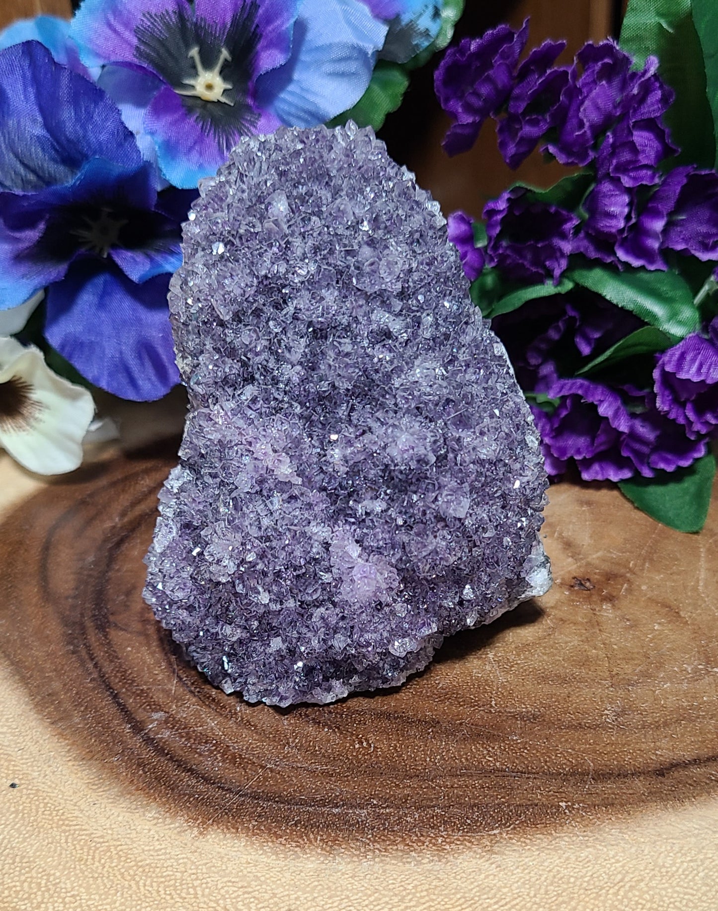 Large Amethyst Cut Base / Freeforms - Your Choice!