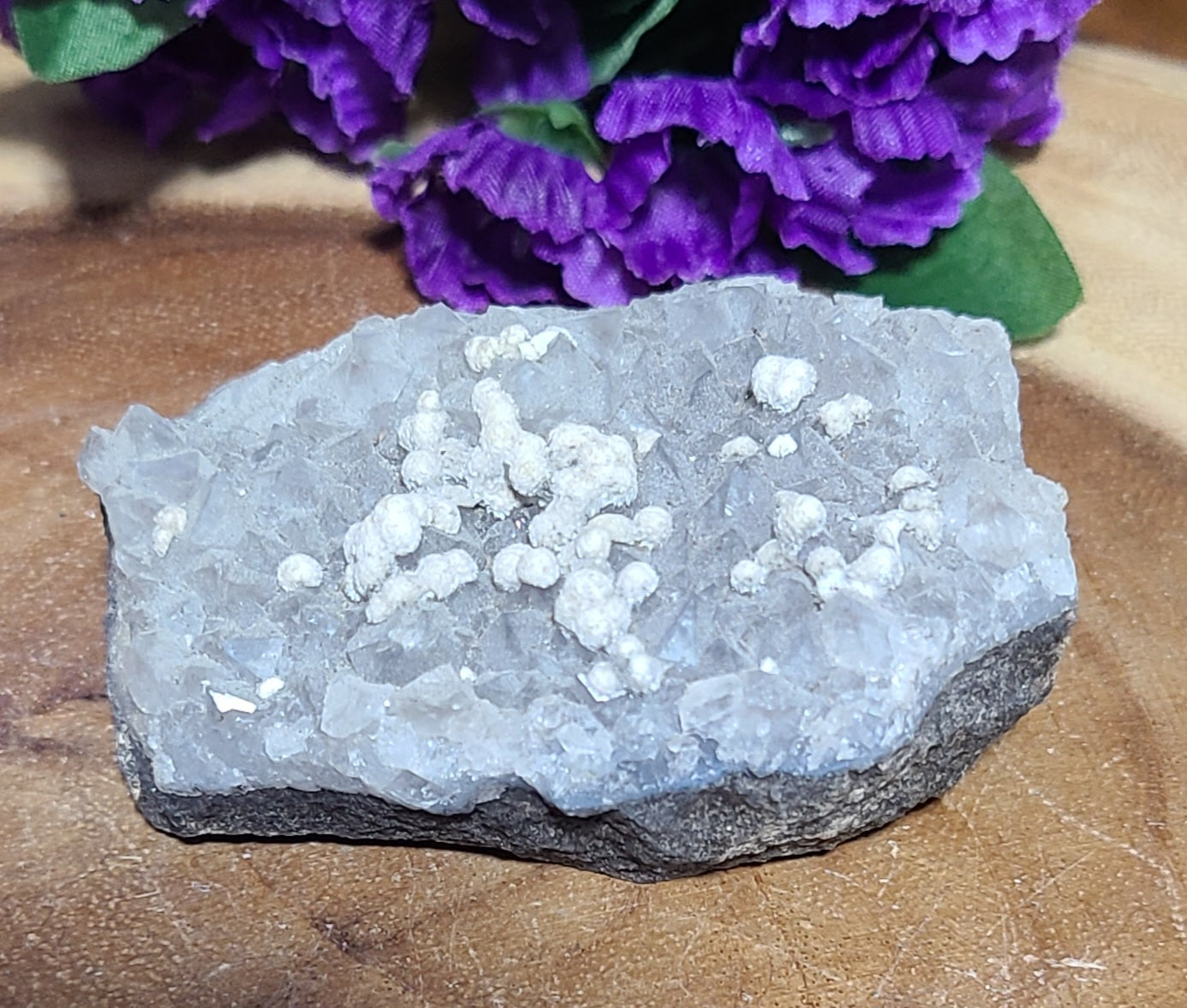 Collector Specs - Apophyllite, Azeztulite, Stilbite, Danburite, Calcedony, Calcite, Prehnite, Galena, Okenite & So Much More!