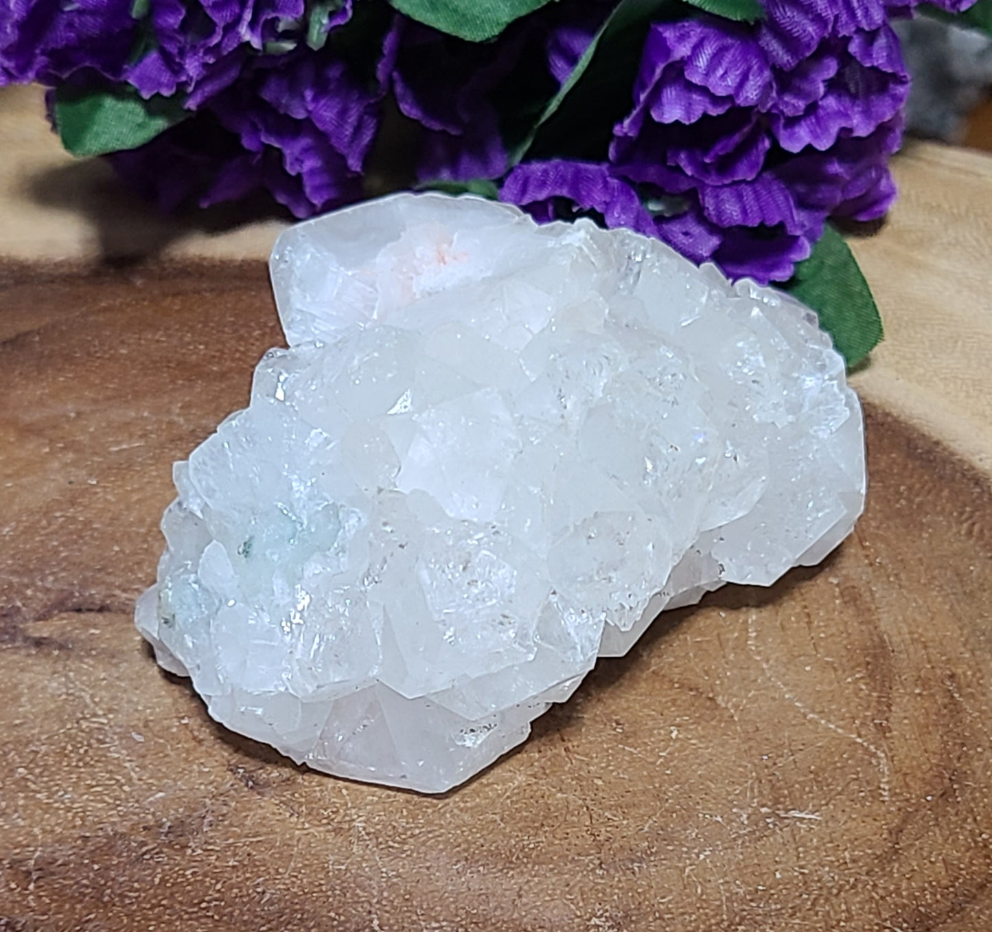 Collector Specs - Apophyllite, Azeztulite, Stilbite, Danburite, Calcedony, Calcite, Prehnite, Galena, Okenite & So Much More!