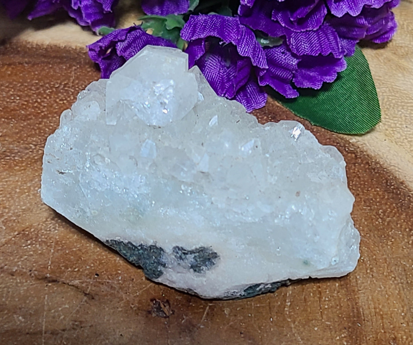 Collector Specs - Apophyllite, Azeztulite, Stilbite, Danburite, Calcedony, Calcite, Prehnite, Galena, Okenite & So Much More!